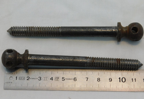 Vis ecrou boule fixation - ecrou,