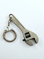 PORTE-CLES - CLÉ à MOLETTE