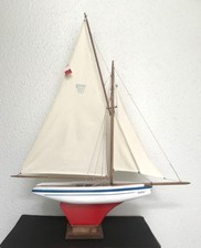 Voilier bassin nova 7 - voilier, n°7