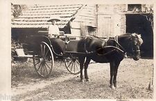 BL704 Carte Photo vintage card