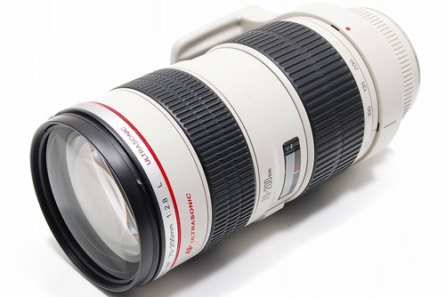 Exc objectif télézoom - objectif,