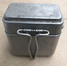 gamelle du soldat Français datée de 1939, bon  état WW2.39/45