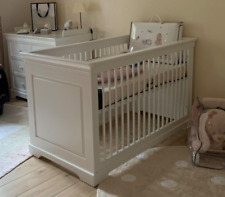 lit bébé evolutif avec matelas