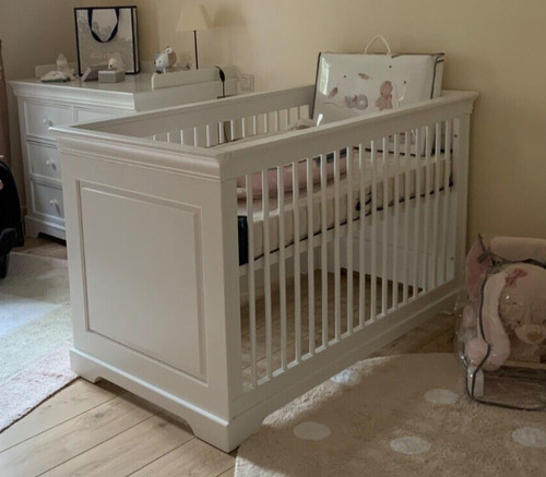 Lit bébé evolutif avec - lit,