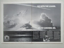 6/1977 PUB DELCO ELECTRONICS GM CAROUSEL INERTIAL NAVIGATION AIRCRAFT AD