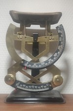 Ancien Pèse Lettre Double