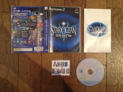 Star ocean till - ocean, 3