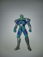 Figurine Vintage Batman Et Robin Mr Freeze 1997 Kenner