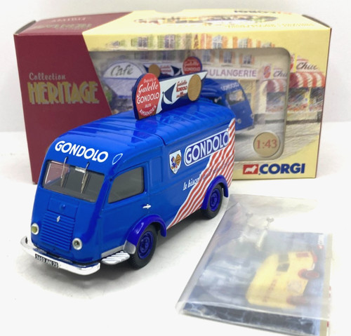 45048 corgi toys heritage - 45048,