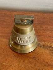 Cloche de table Villedieu les