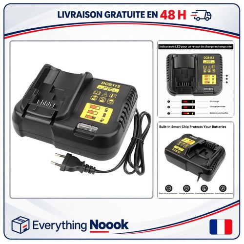 Waitley chargeur batterie - waitley,
