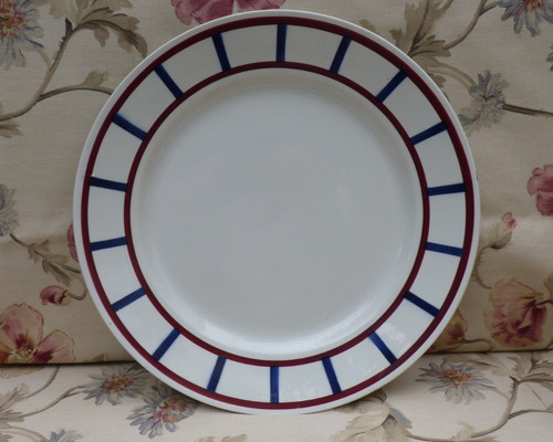 Grand plat rond hbcm - plat, 28