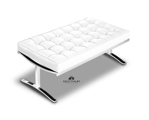 Banc cuir qualité sur - en,