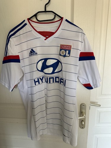 Maillot olympique lyonnais - maillot,