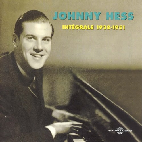 Johnny hess integrale 1938 - hess,