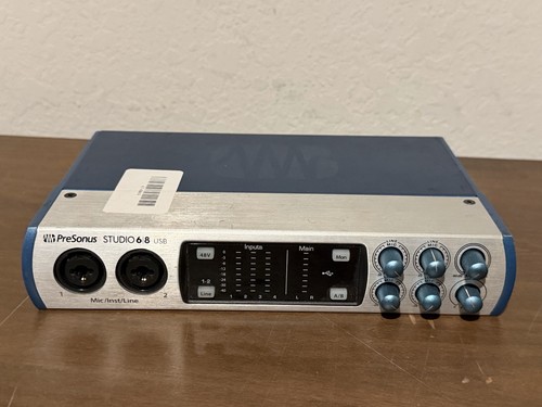Presonus studio audio and - presonus,
