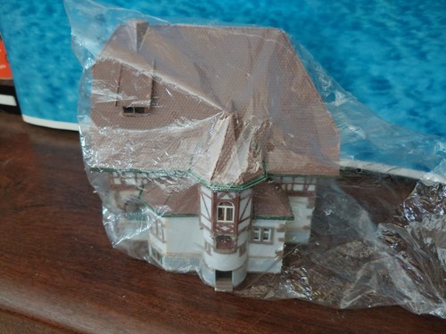 Maquette vollmer faller - vollmer,