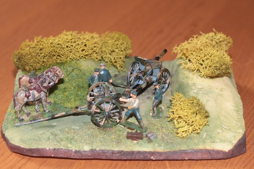 Petits soldats troupes - petits,