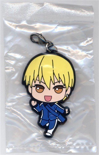 Mascotte caoutchouc kuroko - mascotte, en