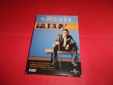 DVD série TV,"Dr. HOUSE",saison 1,22 épisodes,(p1369),