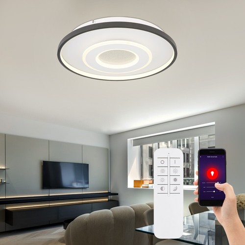 Plafonnier led smartleuchte - plafonnier,