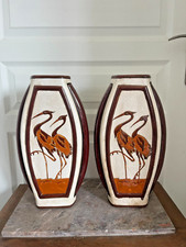 Ancien vase céramique - ancien,