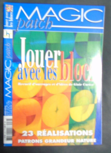 Magic patch hors série jouer - magic,
