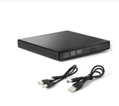 Lecteur dvd externe usb - dvd, cd