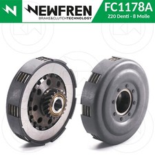 Kit D'Embrayage Complet Z20 Dents 8 Ressorts PIAGGIO VESPA PX 125 2001-2008