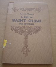 L' église Saint-Ouen de ROUEN