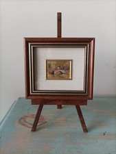 Chromolithographie D'art