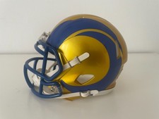 MINI CASQUES RIDDELL - RAMS NFL