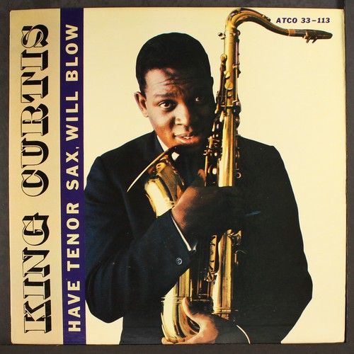 King curtis un - king, curtis: