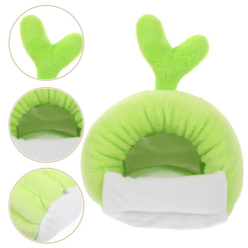 Nid hamster en coton - ,