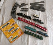 Lot de rails motrices et