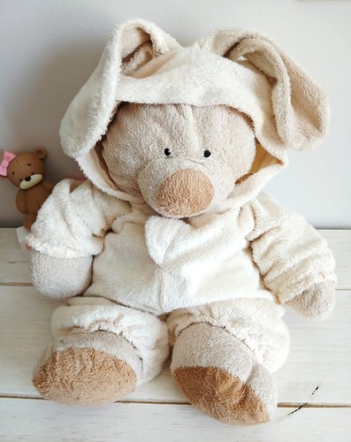 Nicotoy peluche doudou the - nicotoy,