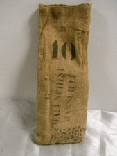 SAC EN TOILE DE JUTE TRANSPORT