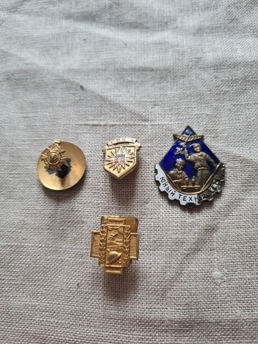 Lot miniatures civiles - lot,