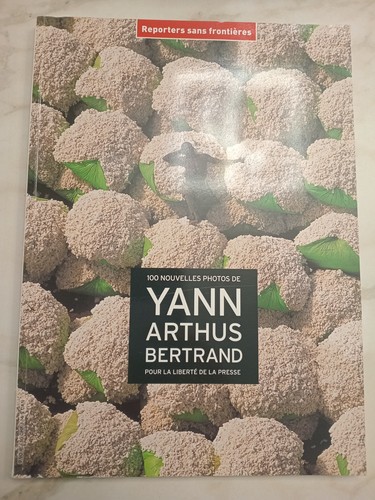 Livre collector photos yann - collector,