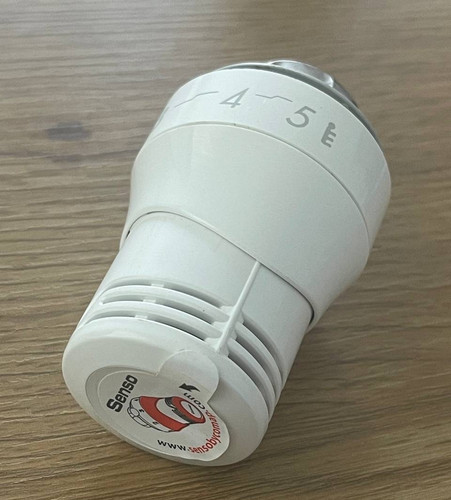 New diana comap thermostat m28 - diana,