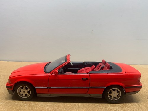Maisto bmw 325i convertible - 325i,