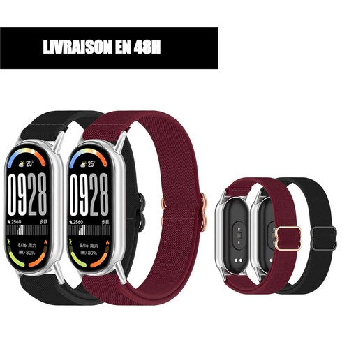 Bracelets nylon xiaomi - bracelets,