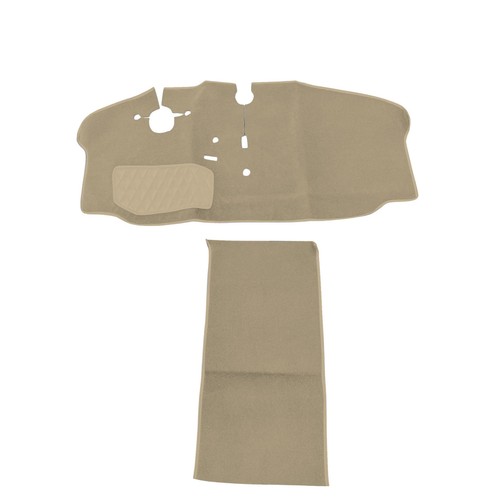 Tapis sol pour t2 - de,
