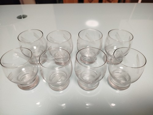 Lot verres ouraline - lot,