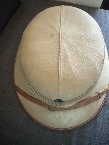 Rare casque colonial royal - casque,