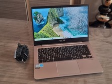 Ordinateur PORTABLE ASUS Zenbook UX410UAR i7 8550U 8 Go 256 Go SSD FHD (1)