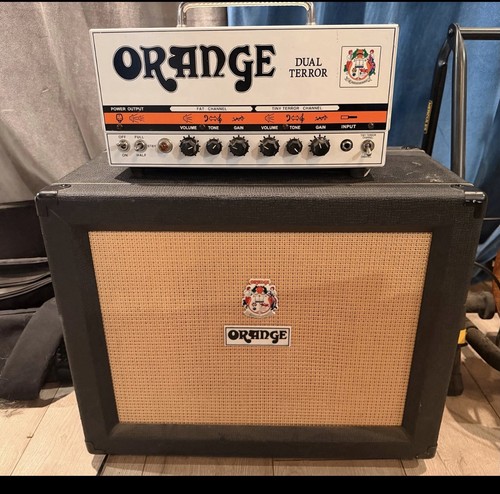 Orange dual terror 30w - terror,