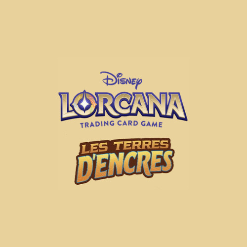 Lorcana set normal - set, (manque