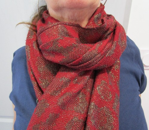 Foulard étole châle pour