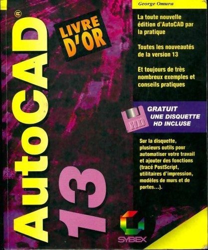 Autocad george omura - 13,